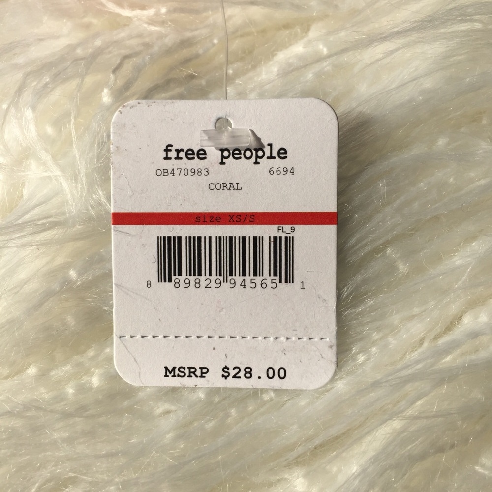 Free People Keira Bralette NWT - Picture 4 of 4